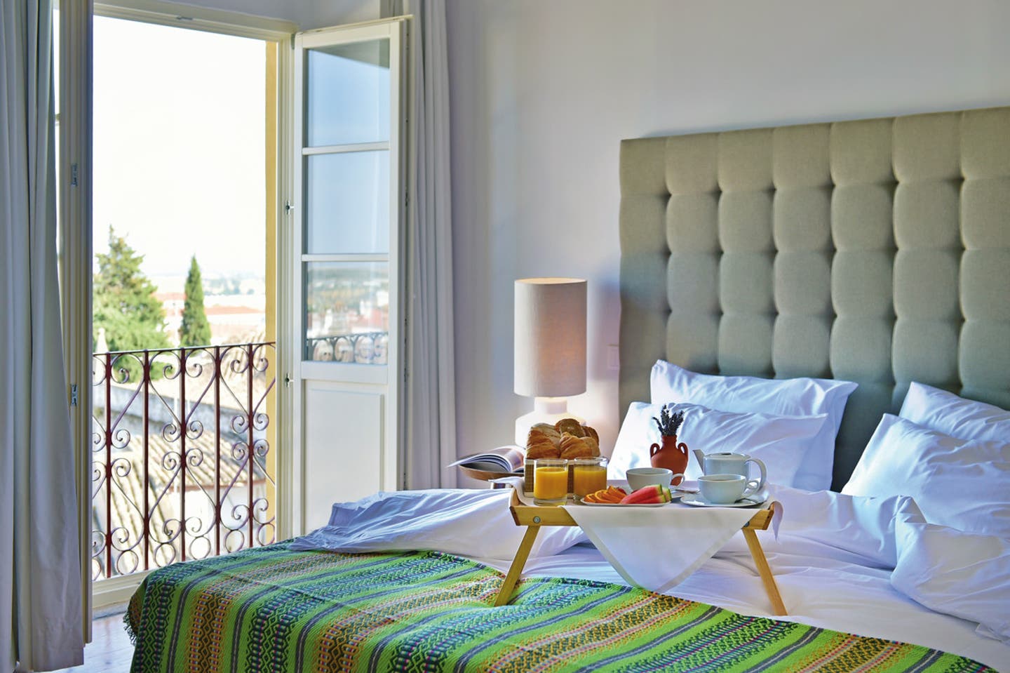 Wohnbeispiel Doppelzimmer Prestige