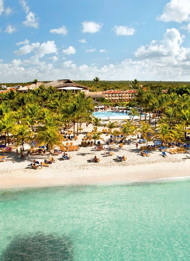 Zu den Angeboten Viva Wyndham Dominicus Palace