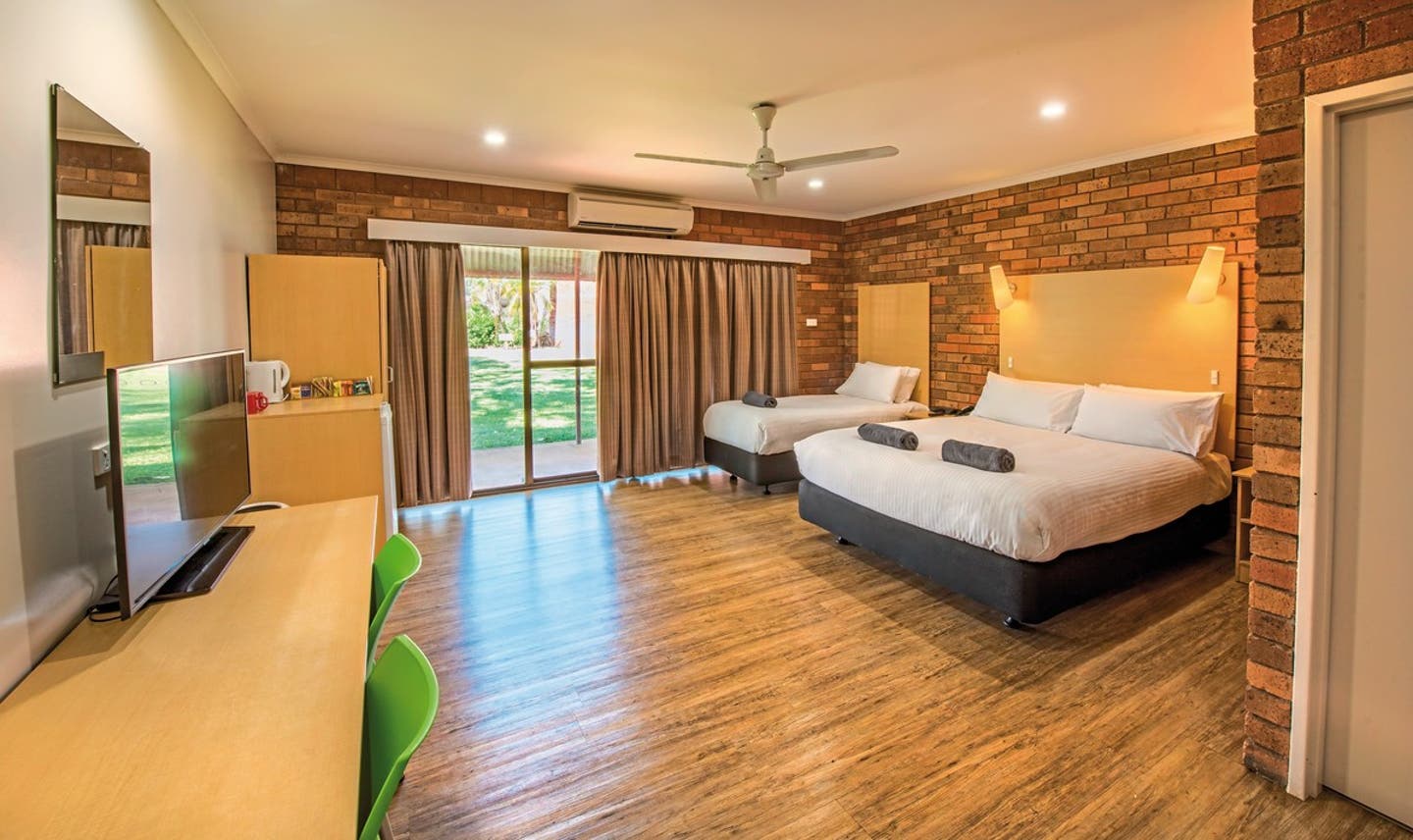 Wohnbeispiel Deluxe Room