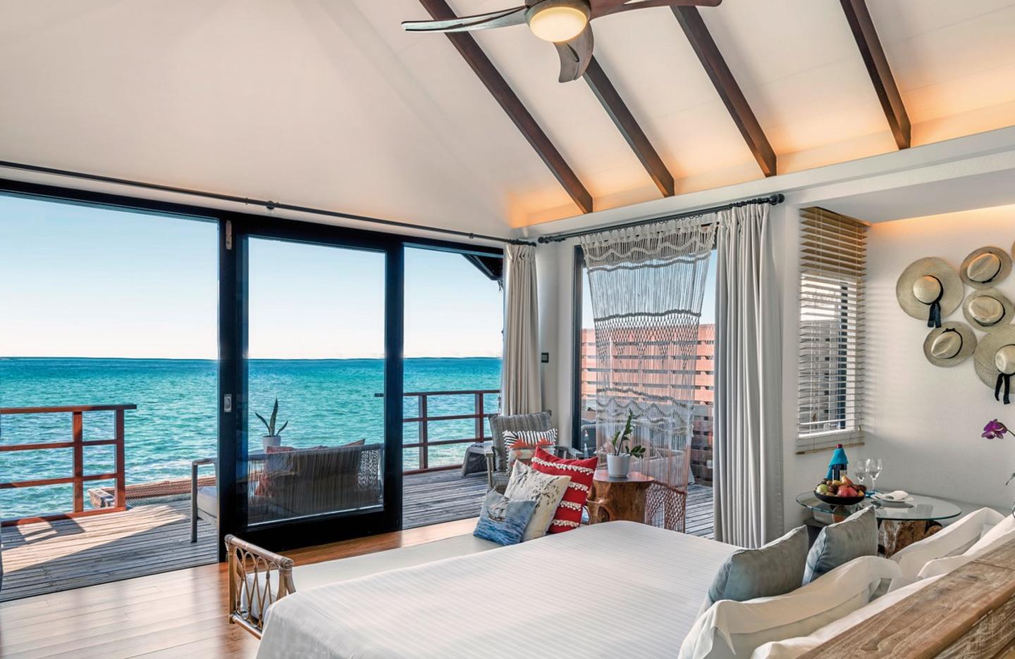 Wohnbeispiel Lagoon/Ocean Water Villa