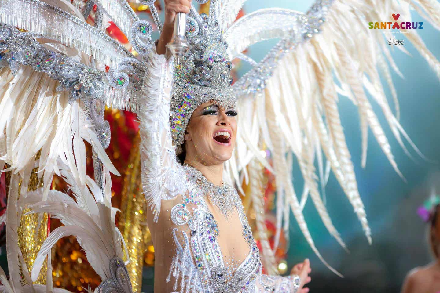 Karneval in Santa Cruz