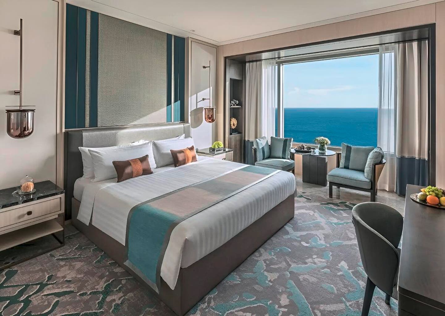 Wohnbeispiel Deluxe Ocean View