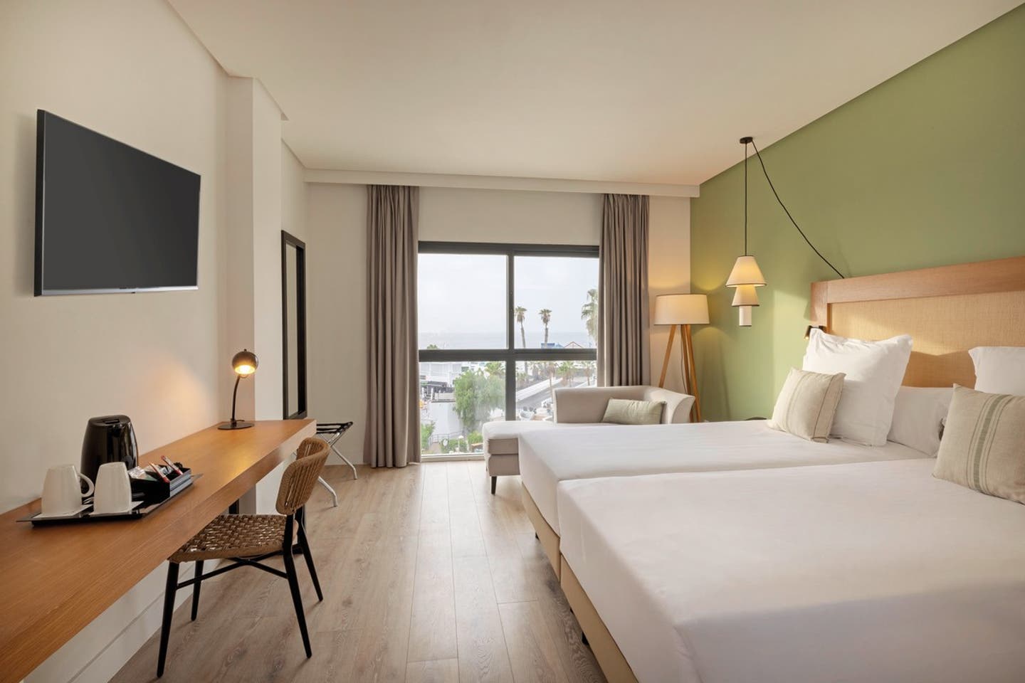 Wohnbeispiel Doppelzimmer