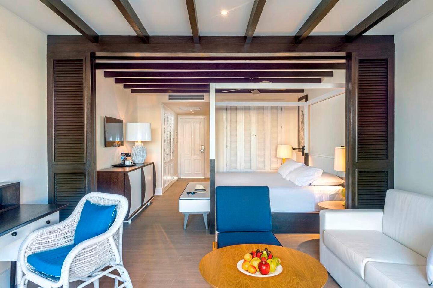 Wohnbeispiel Junior Suite