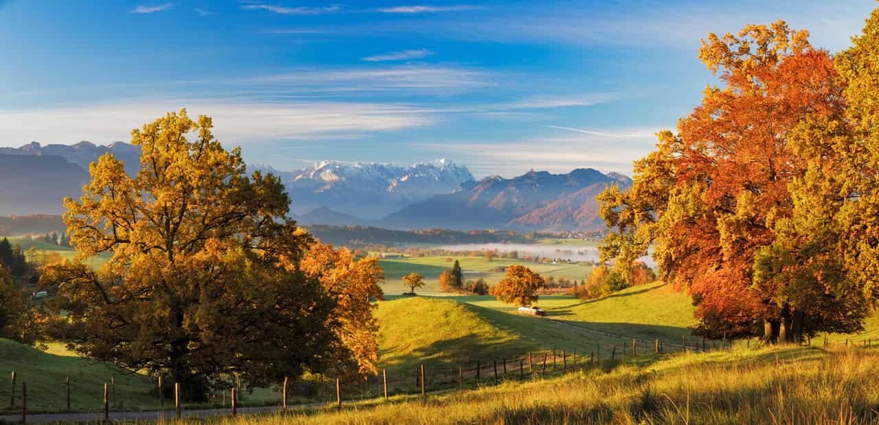 Schne Gnstige Reiseziele Oktober Ebenbild