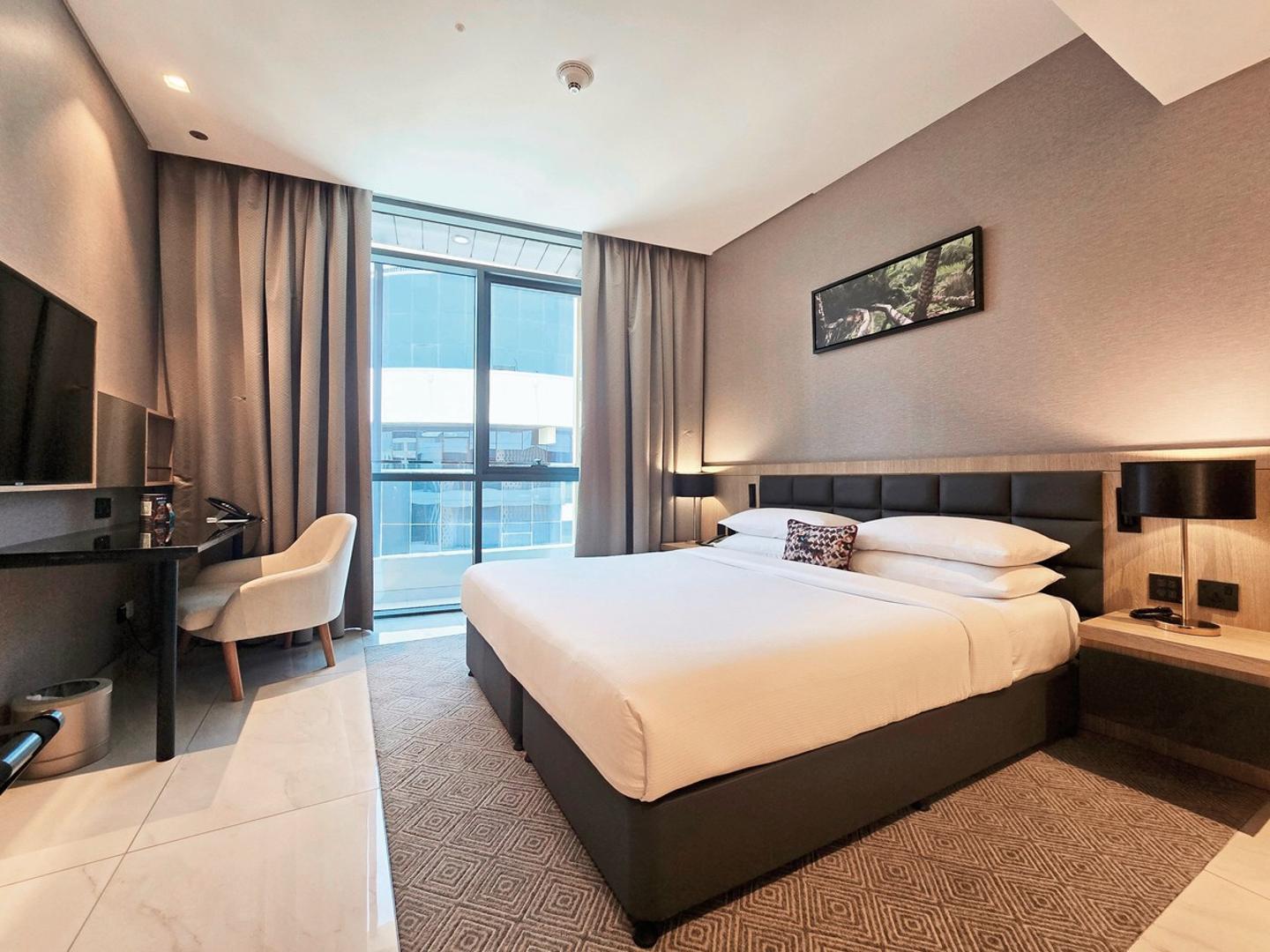 Wohnbeispiel Studio Suite with Kitchen