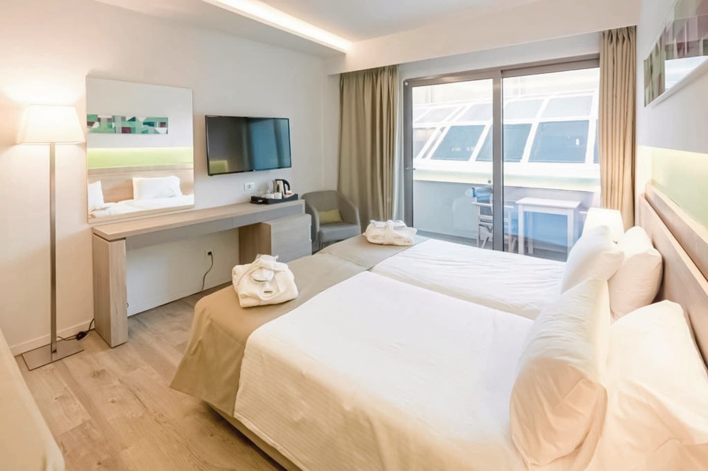 Wohnbeispiel Doppelzimmer Bestpreis