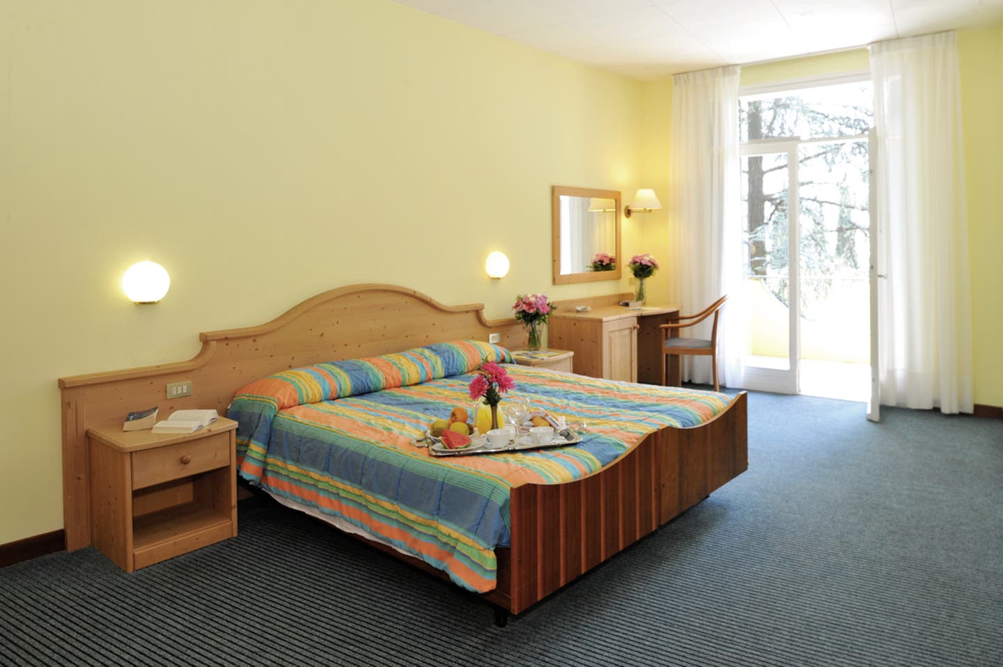 Wohnbeispiel Doppelzimmer