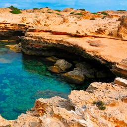 Hotels auf Formentera