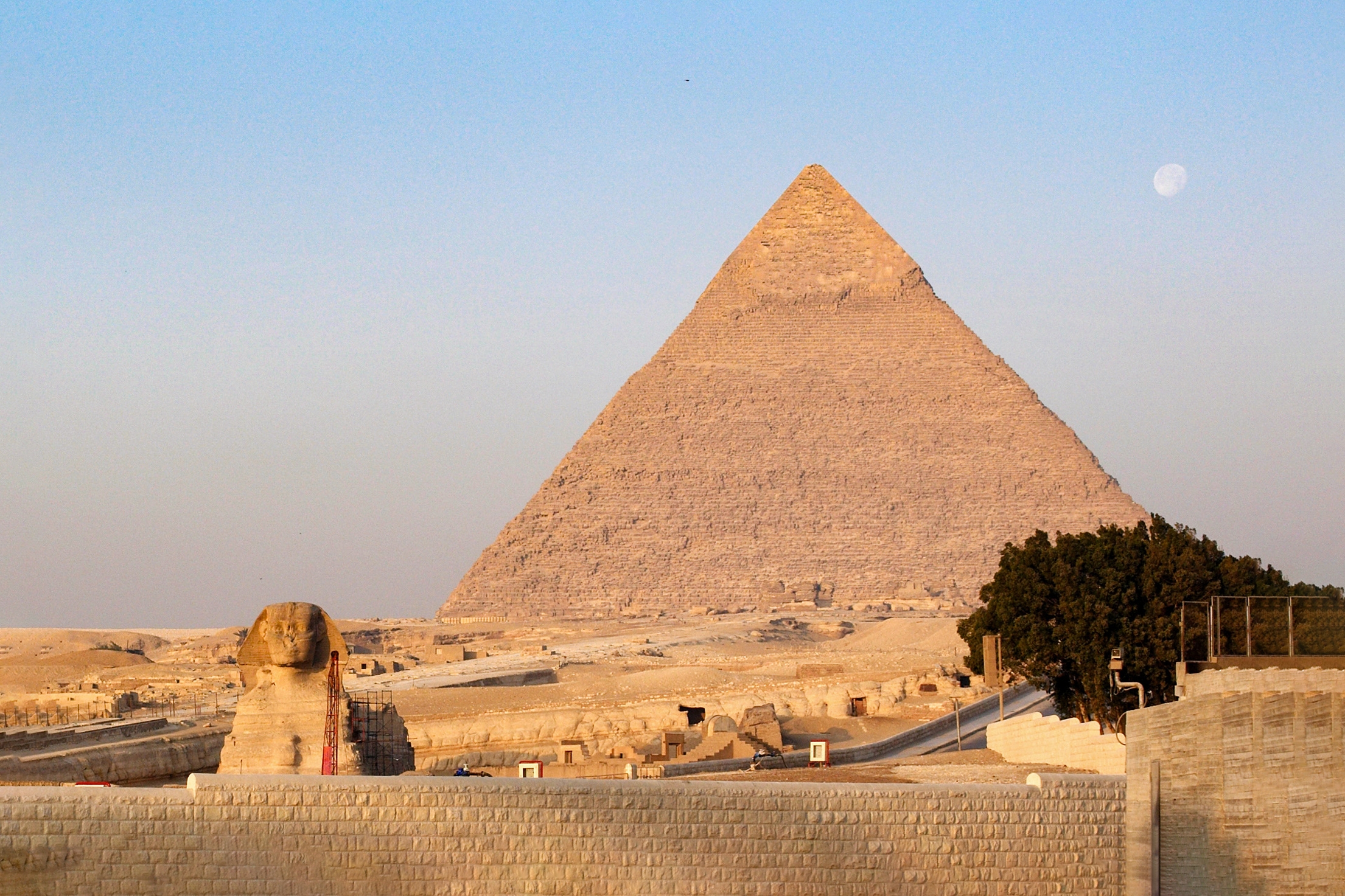 Pyramide in Ägypten