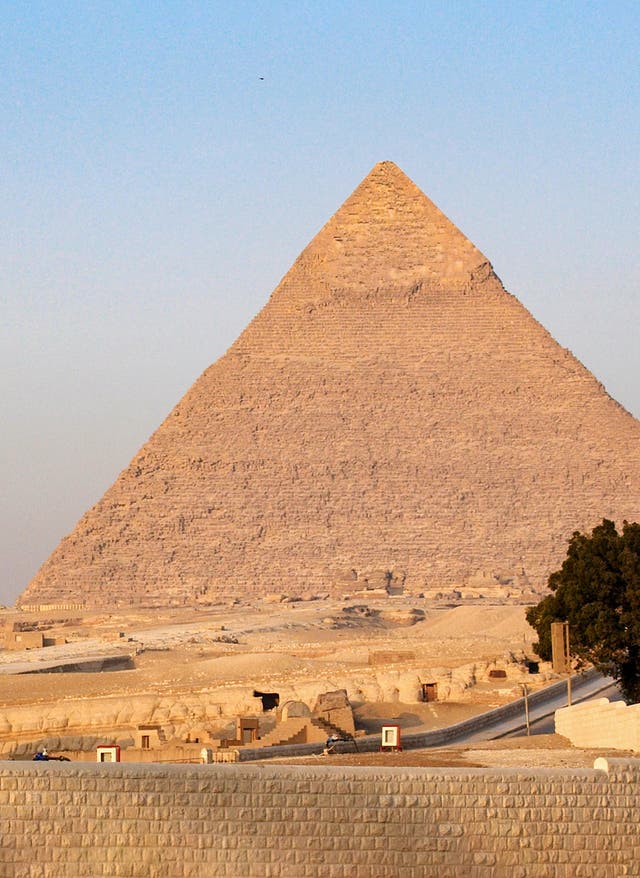 Die beste Reisezeit für Ägypten Pyramide in Ägypten