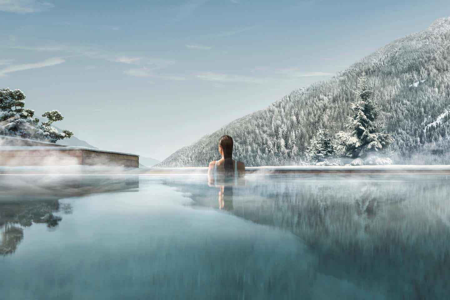 Das Lefay Resort & SPA Dolomiti
