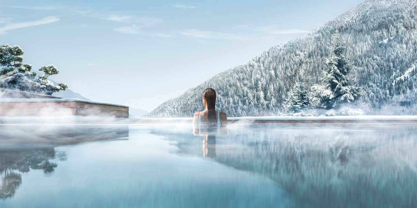 Das Lefay Resort & SPA Dolomiti