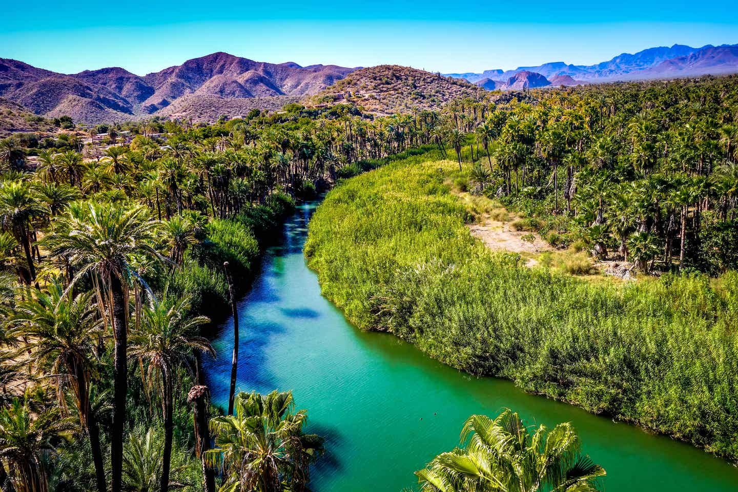 Los Cabos Sehenswürdigkeiten: Naturwunder 