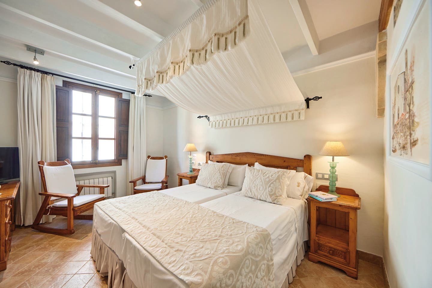 Wohnbeispiel Doppelzimmer