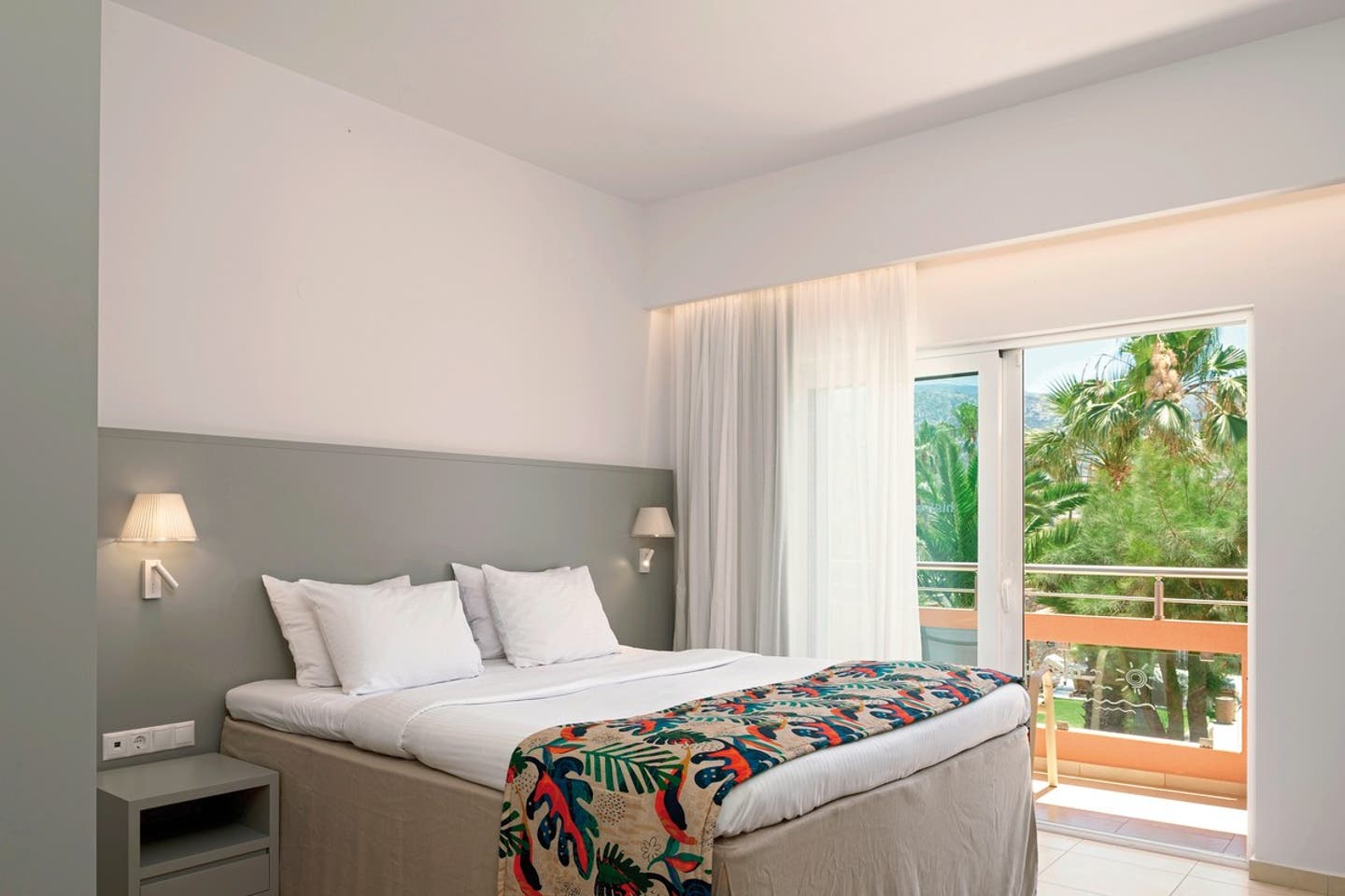 Wohnbeispiel Doppelzimmer
