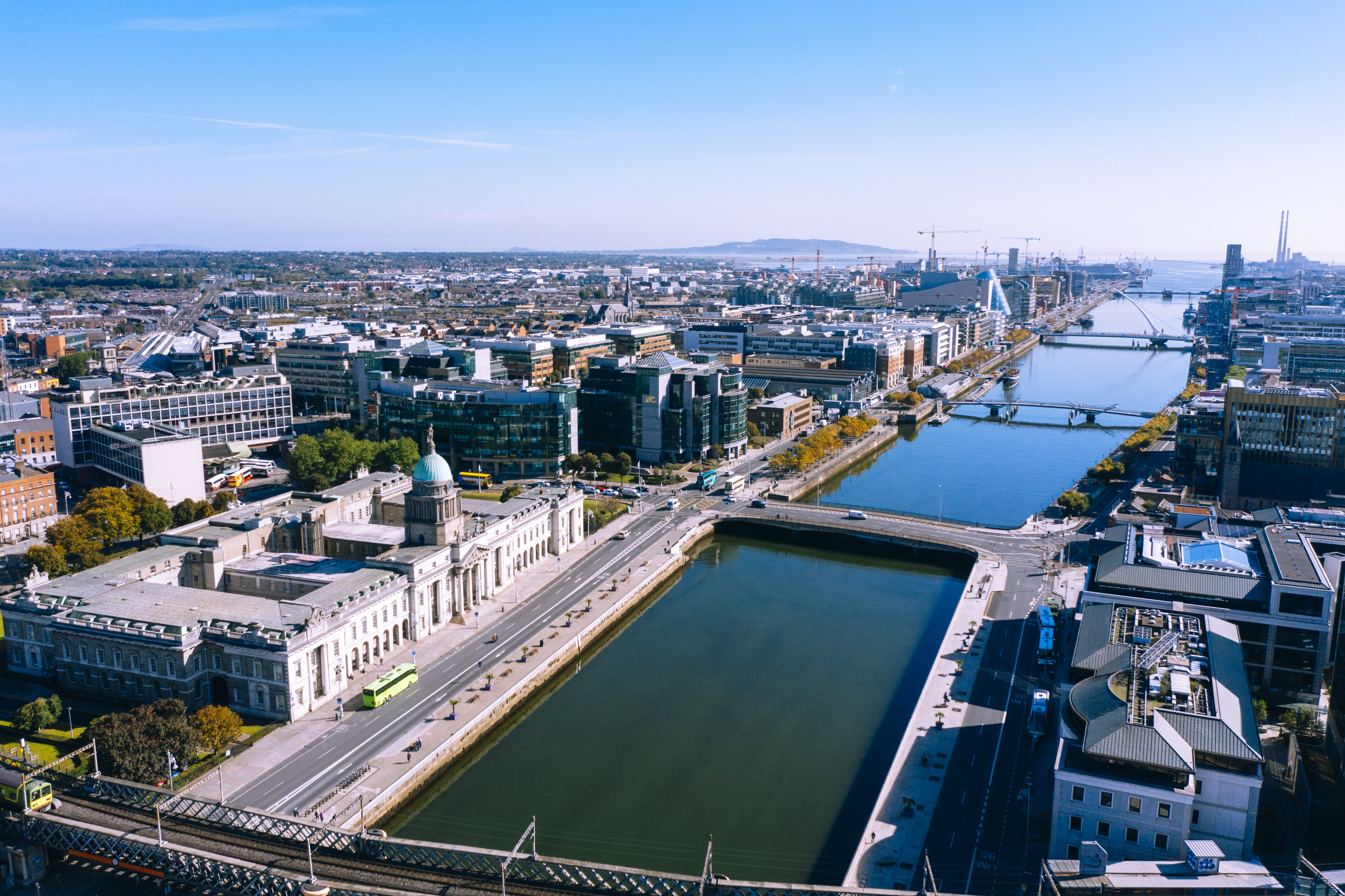 Hotel Dublin Zentrum