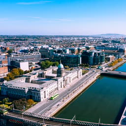 Hotel Dublin Zentrum