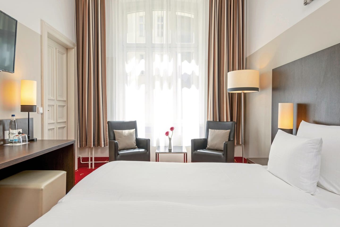 Wohnbeispiel Doppelzimmer Komfort