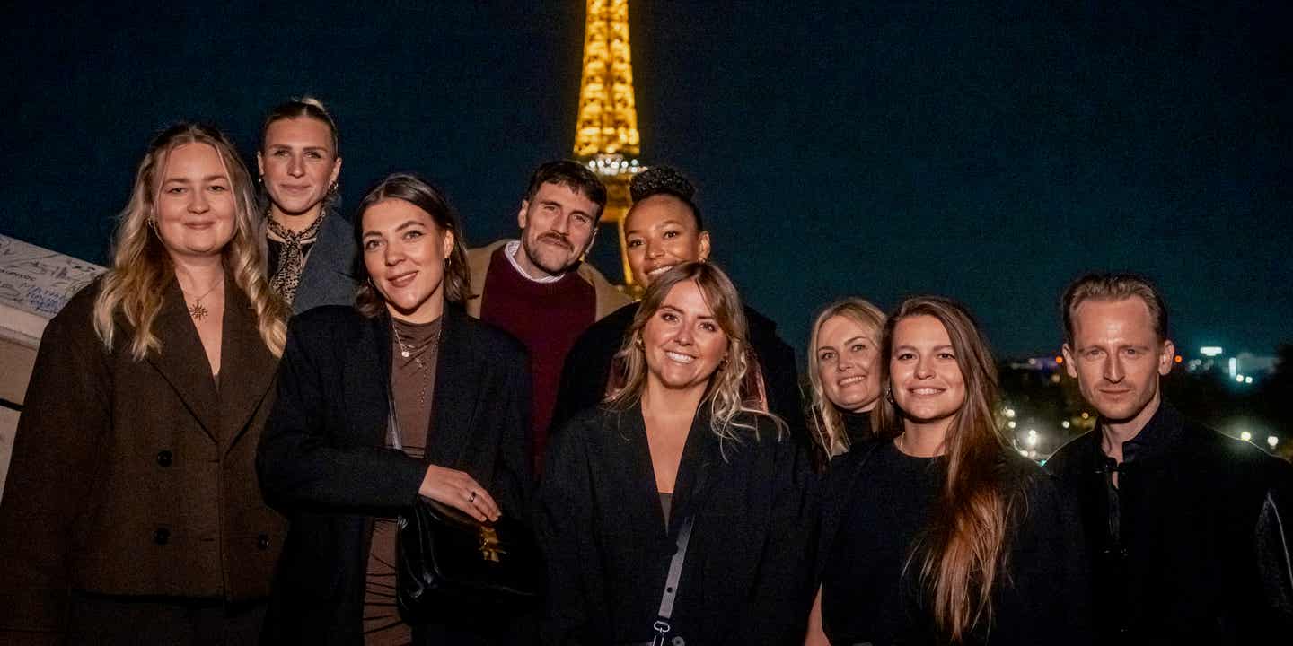 #niclasmachturlaub in Paris