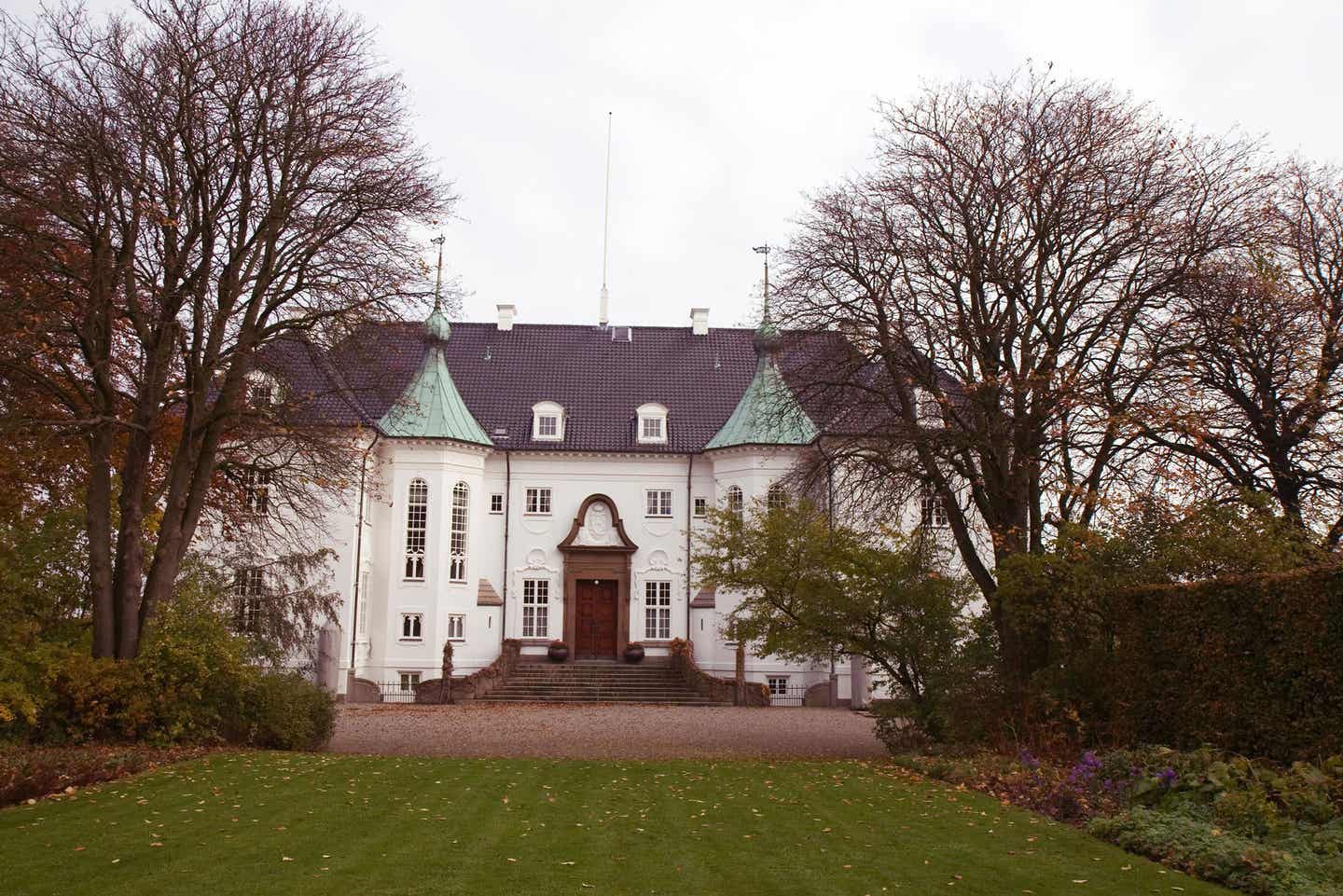 Schloss Marselisborg
