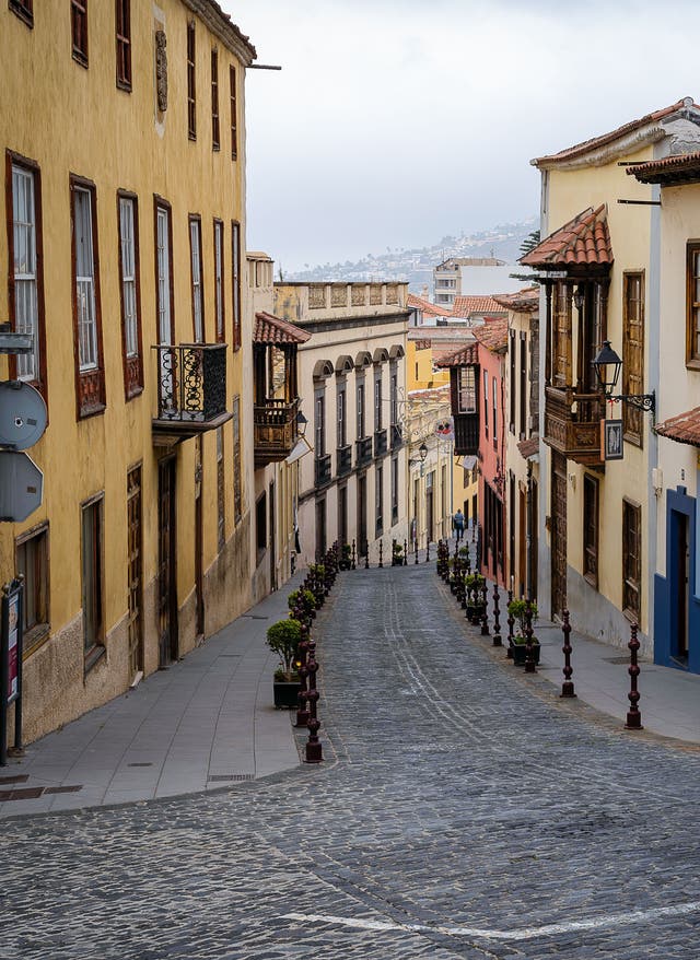 Winterurlaub auf Teneriffa Winterurlaub auf Teneriffa