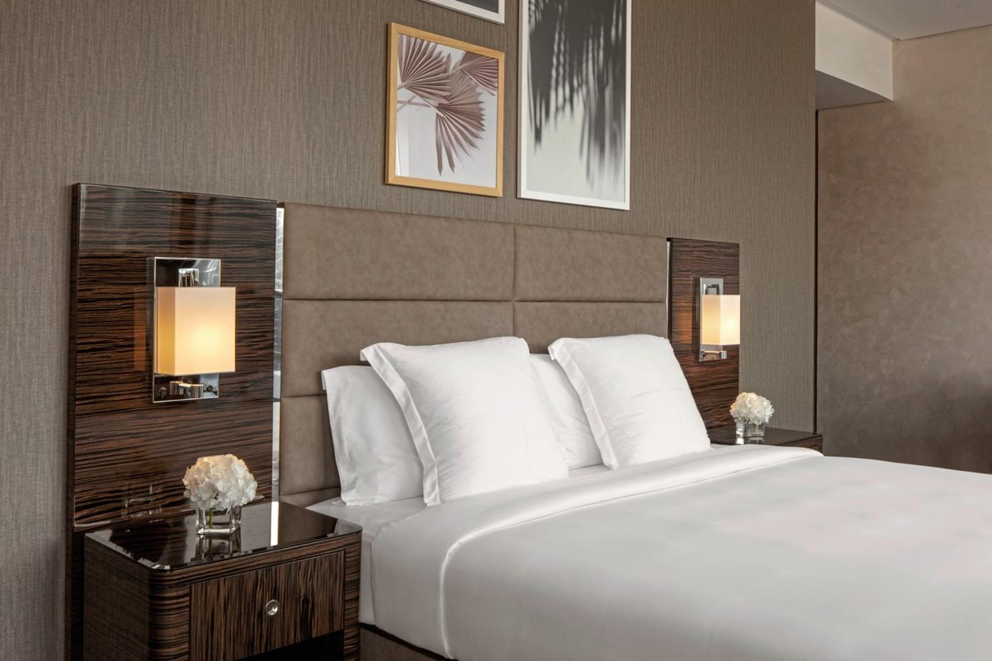 Wohnbeispiel Deluxe Room Hyde Out Plus