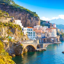 Hotels Amalfiküste