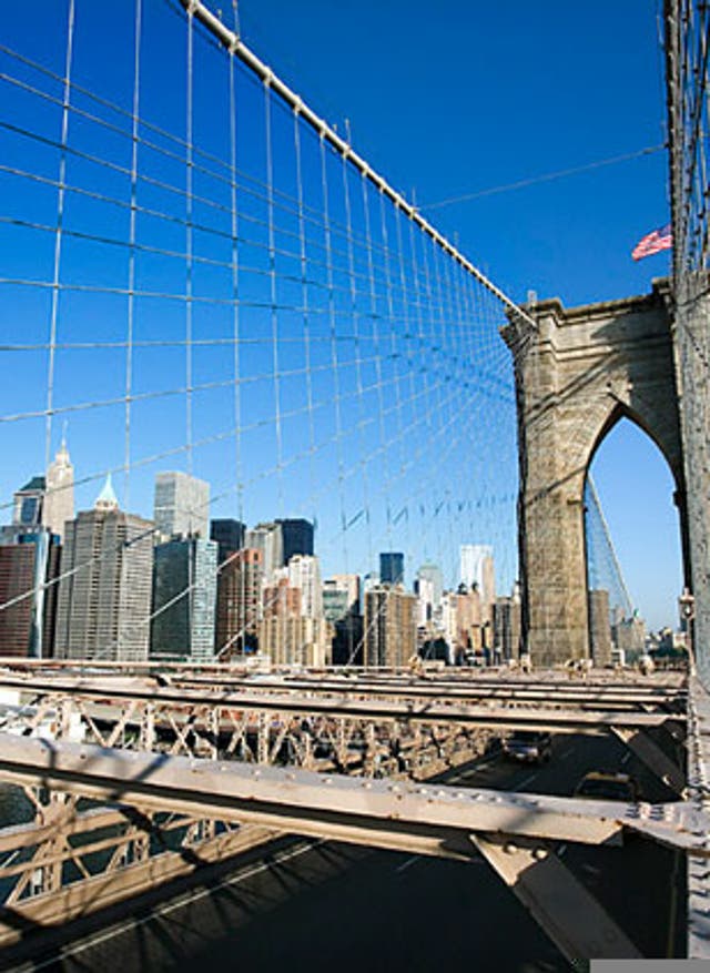 Hotel in New York buchen Skyline New York