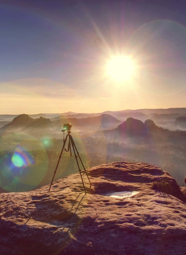 Die schönsten Fotospots in Deutschland