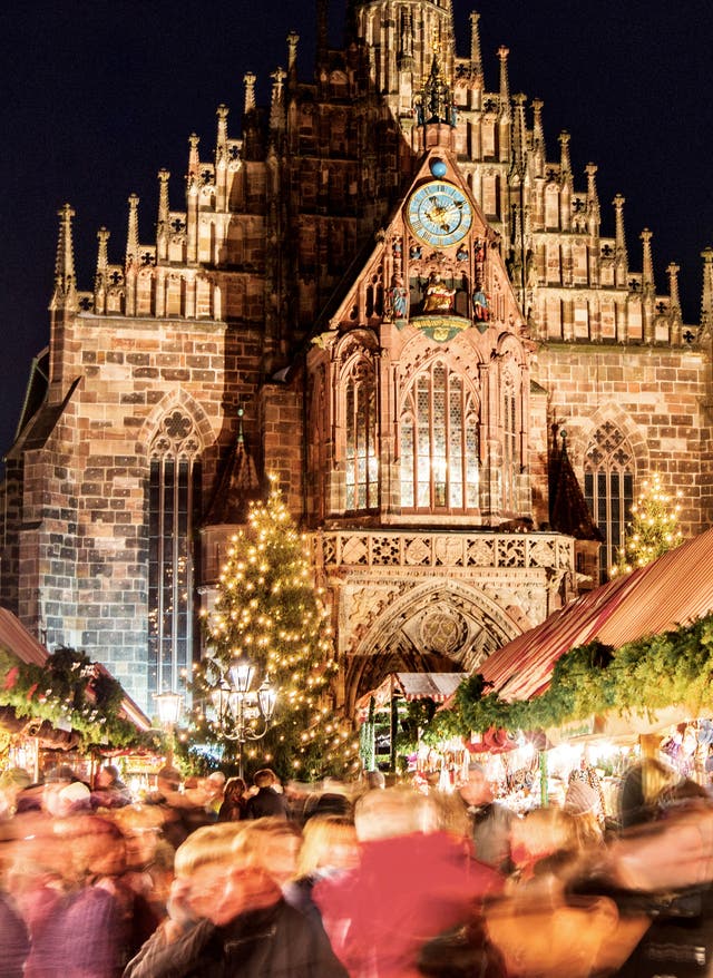 Nürnberger Christkindlesmarkt