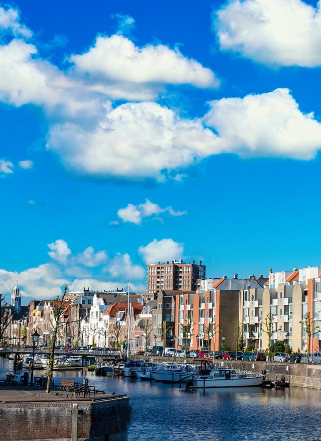 Rotterdam Urlaub Rotterdam – Delfshaven