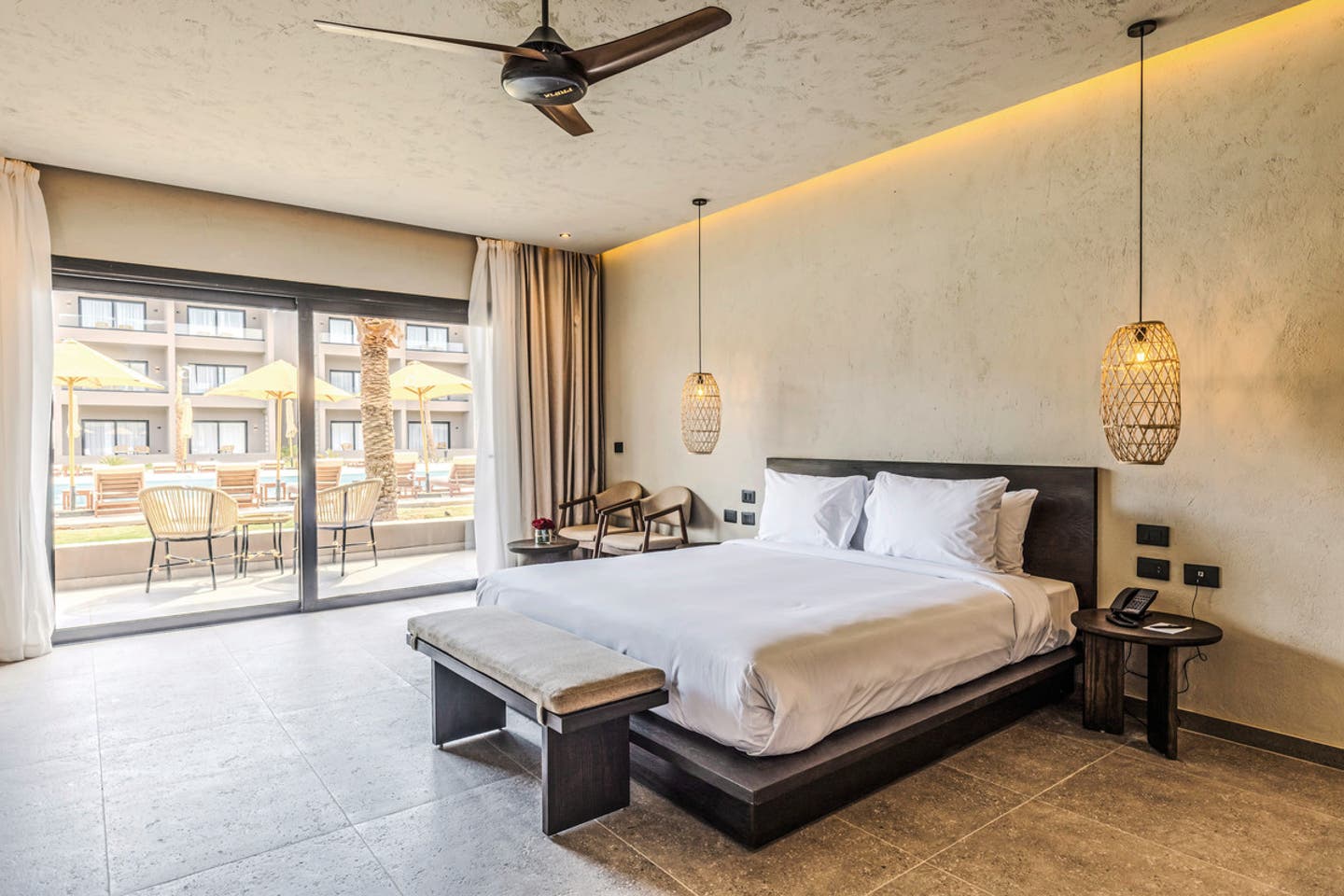 Wohnbeispiel Doppelzimmer