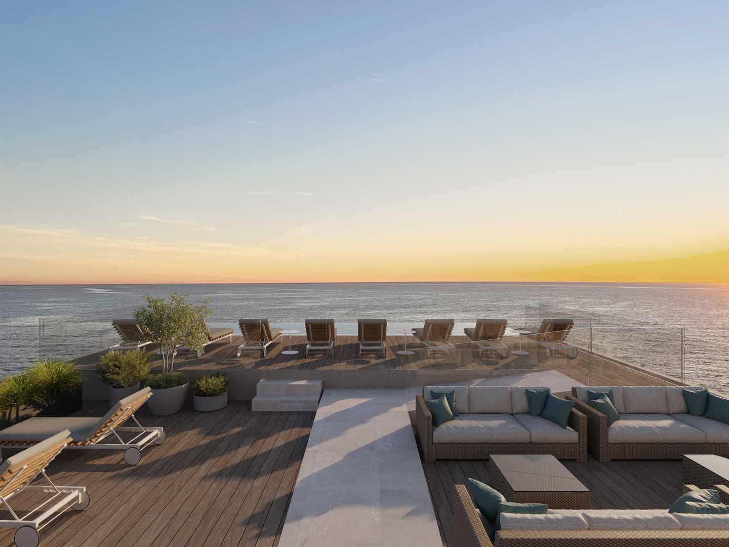 Iberostar Selection Es Trenc - Rooftopaussicht