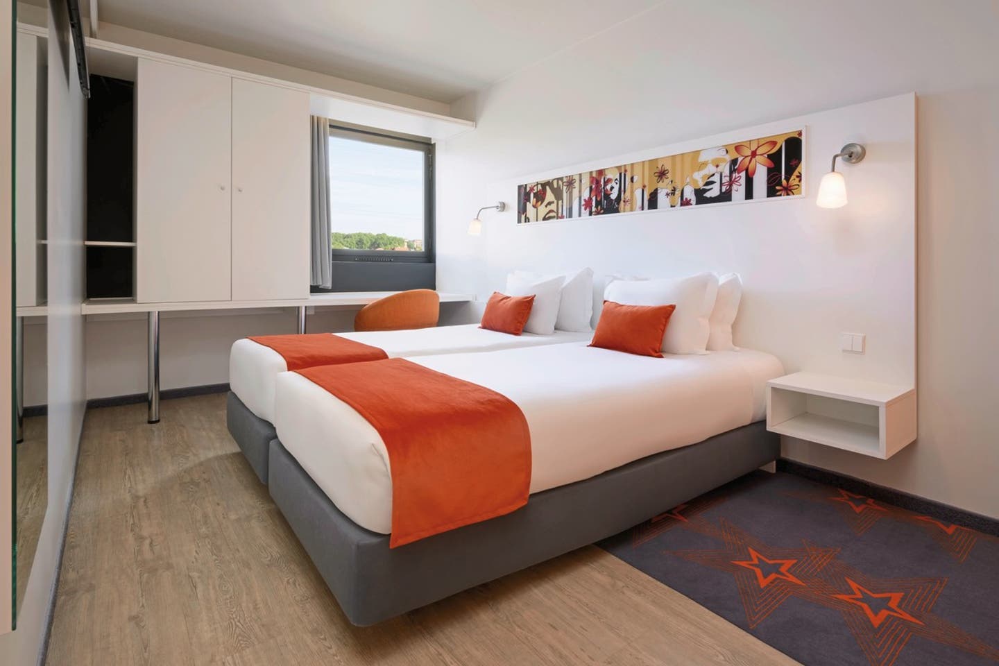 Wohnbeispiel Doppelzimmer