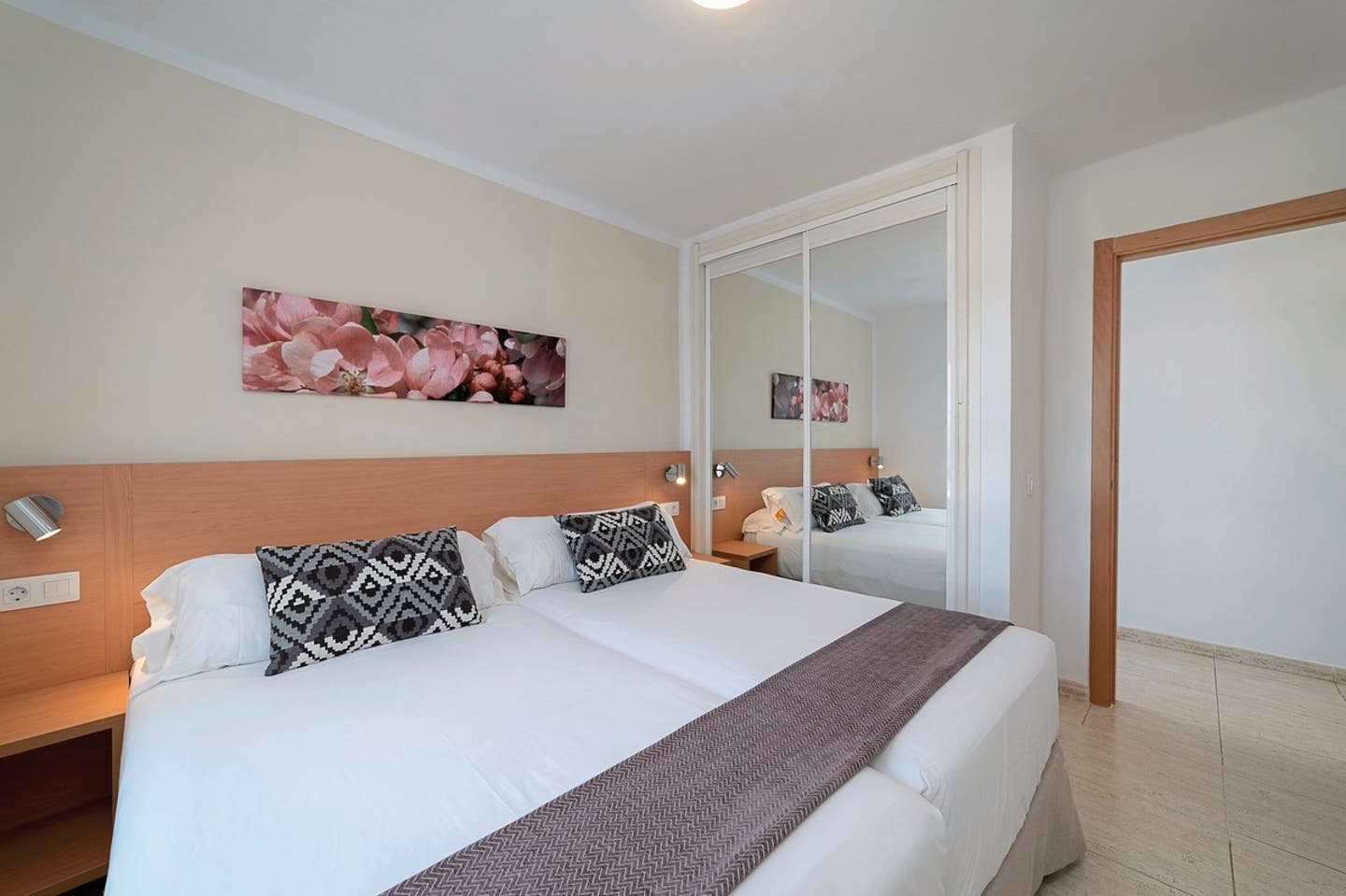 Wohnbeispiel Appartement