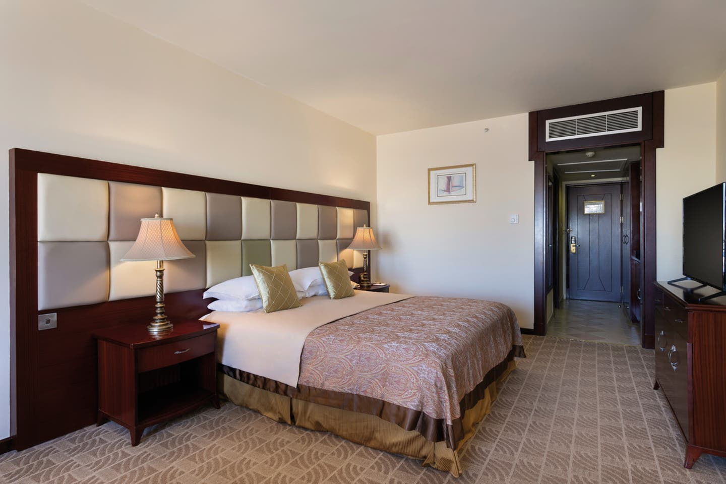 Wohnbeispiel Doppelzimmer Superior