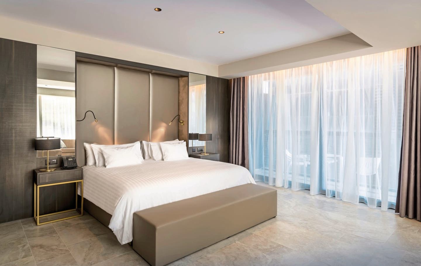Wohnbeispiel Doppelzimmer Superior