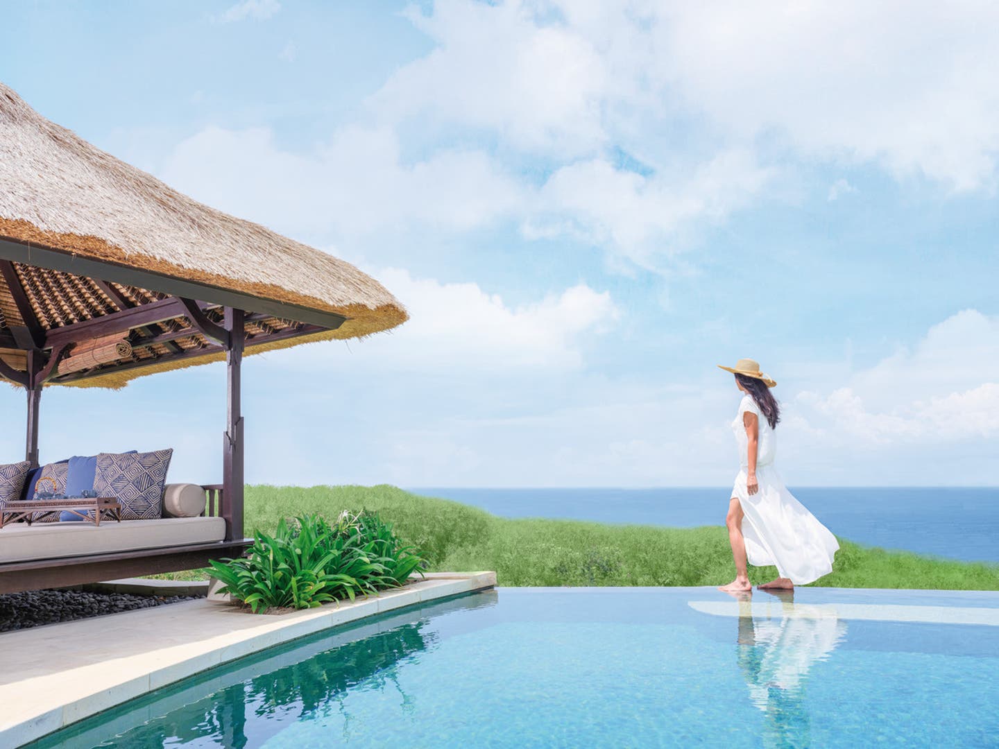 Hill Top Panoramic Pool Villa