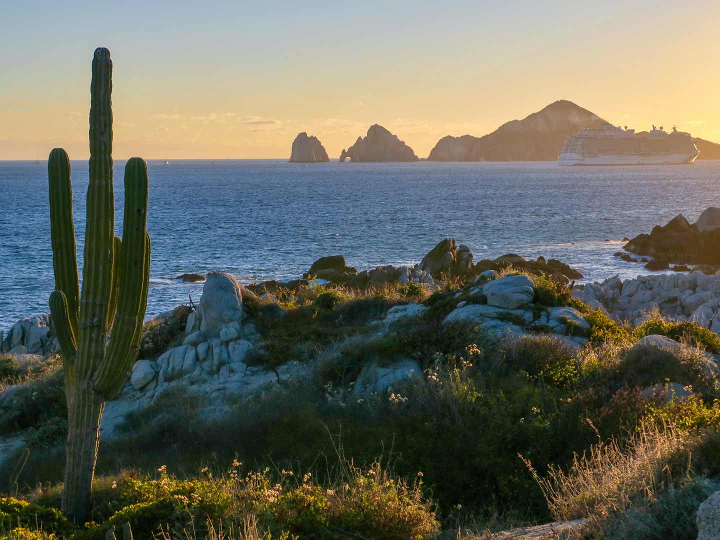 Los Cabos Naturwunder 