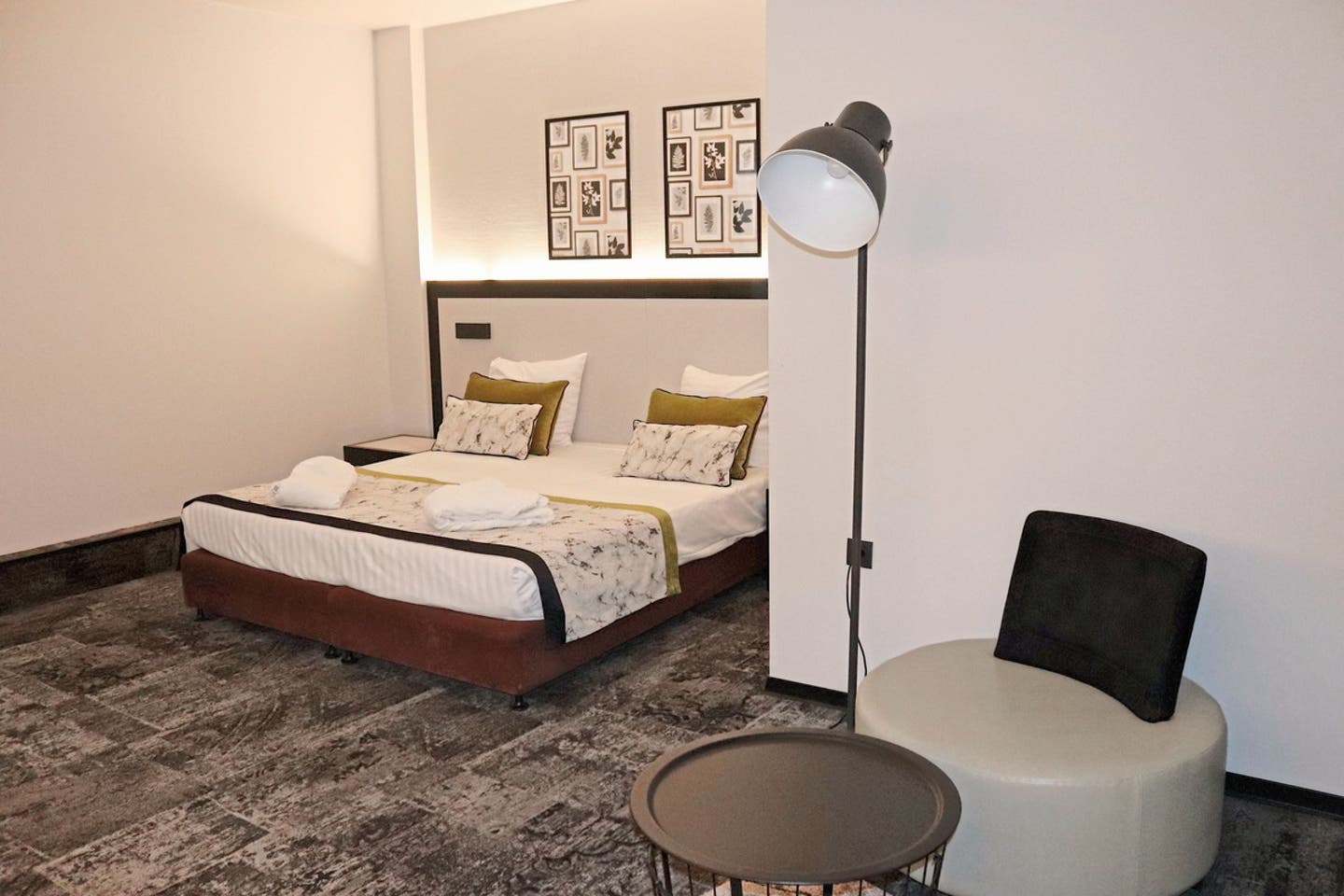 Wohnbeispiel Doppelzimmer Executive