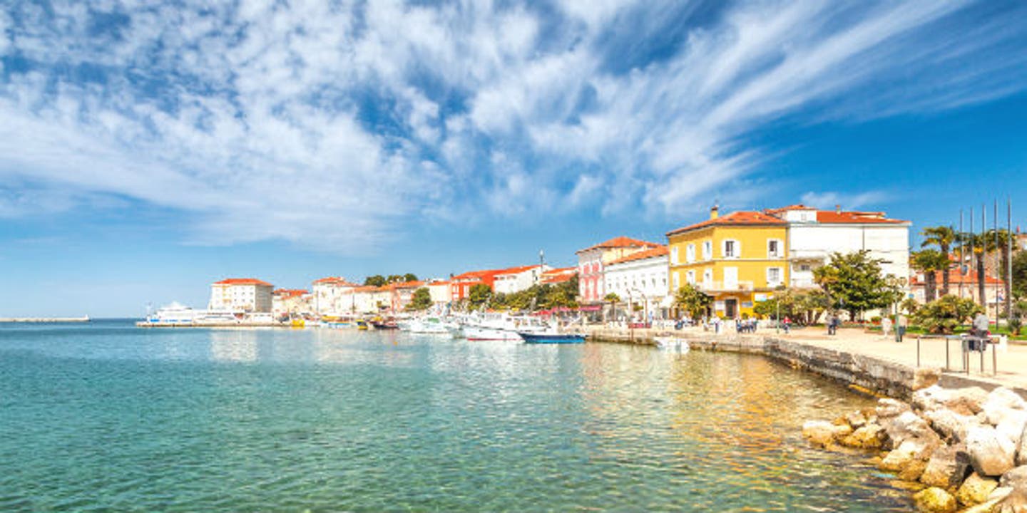 Hotels Porec