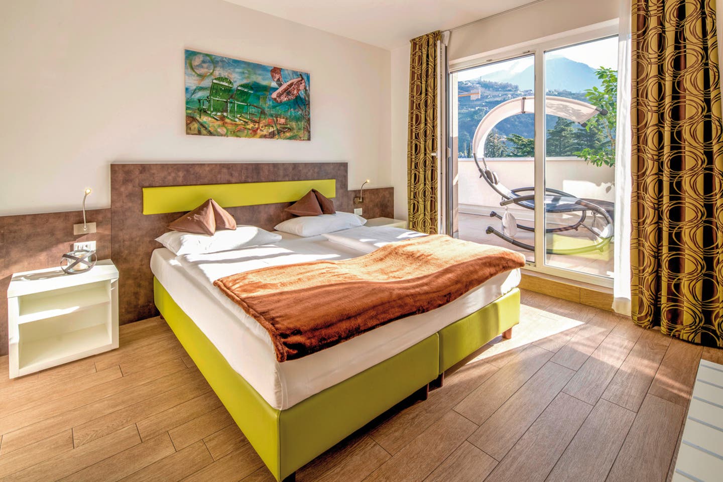 Wohnbeispiel Suite City