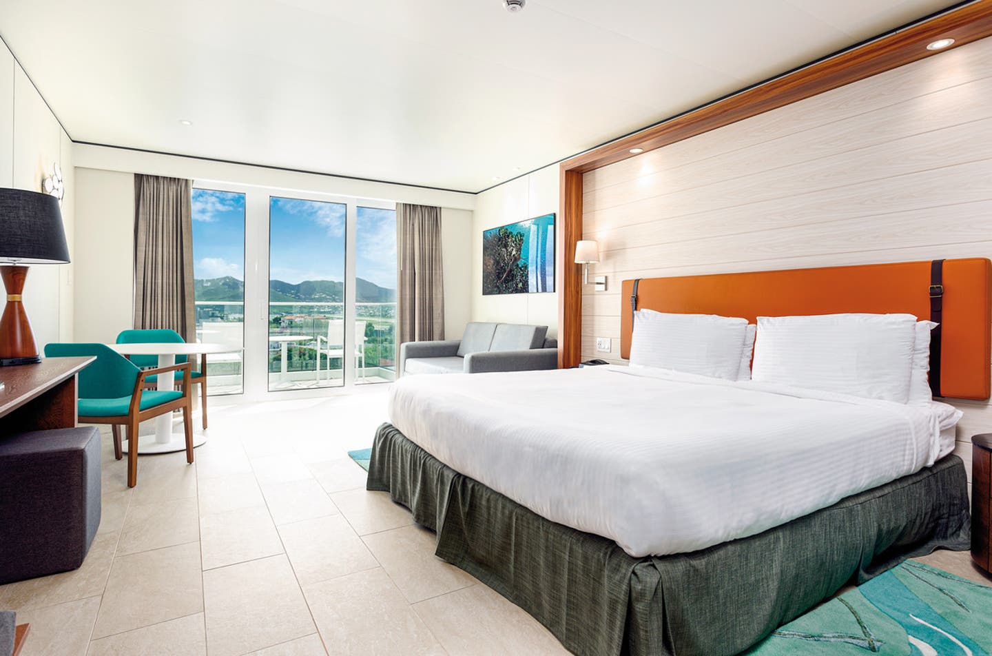 Wohnbeispiel Signature Islandview