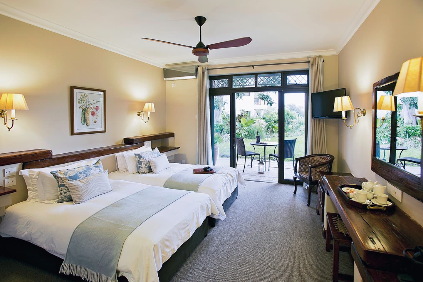 Wohnbeispiel Standard Room