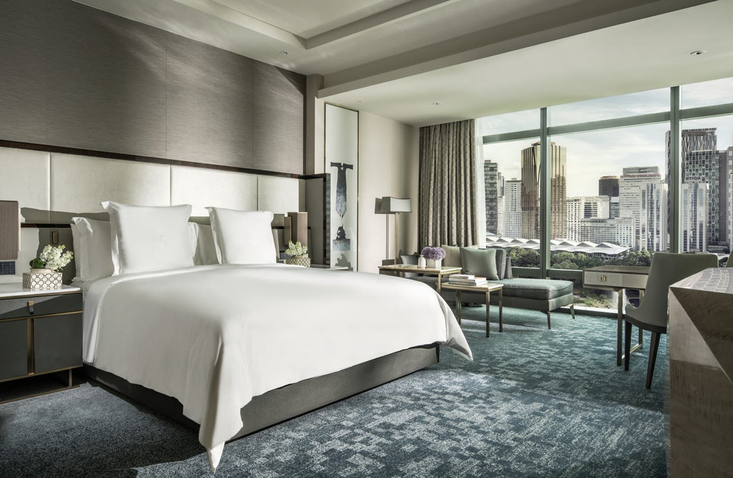 Premier Park View Room