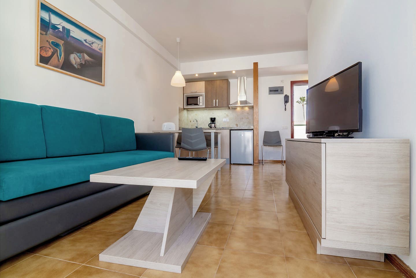 Wohnbeispiel Appartement