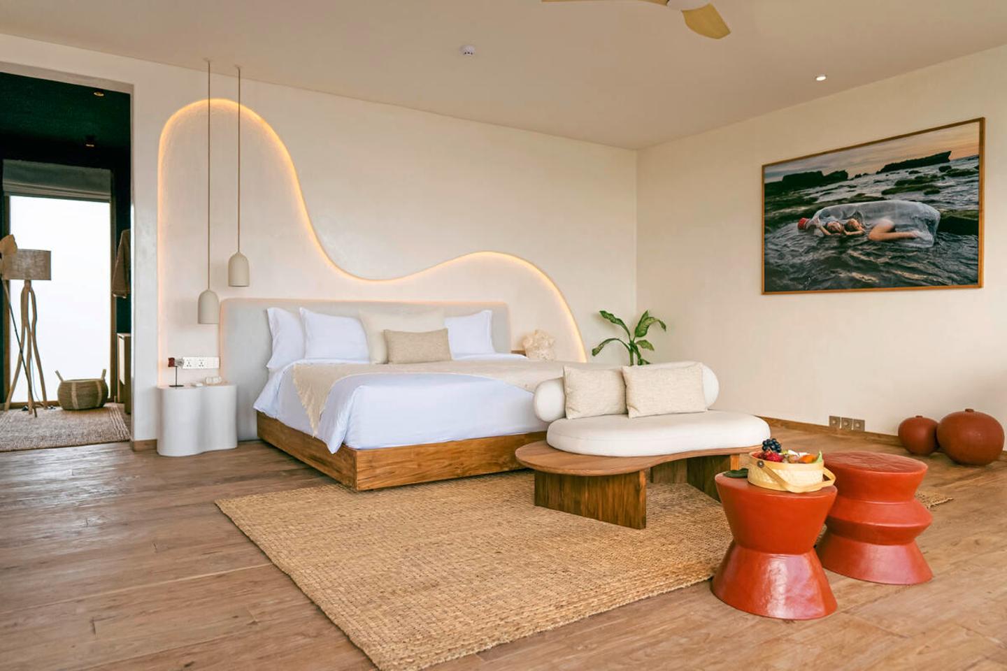 Wohnbeispiel Ocean Suite