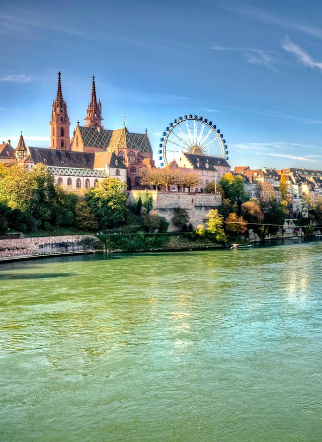 Auszeit in der Schweiz