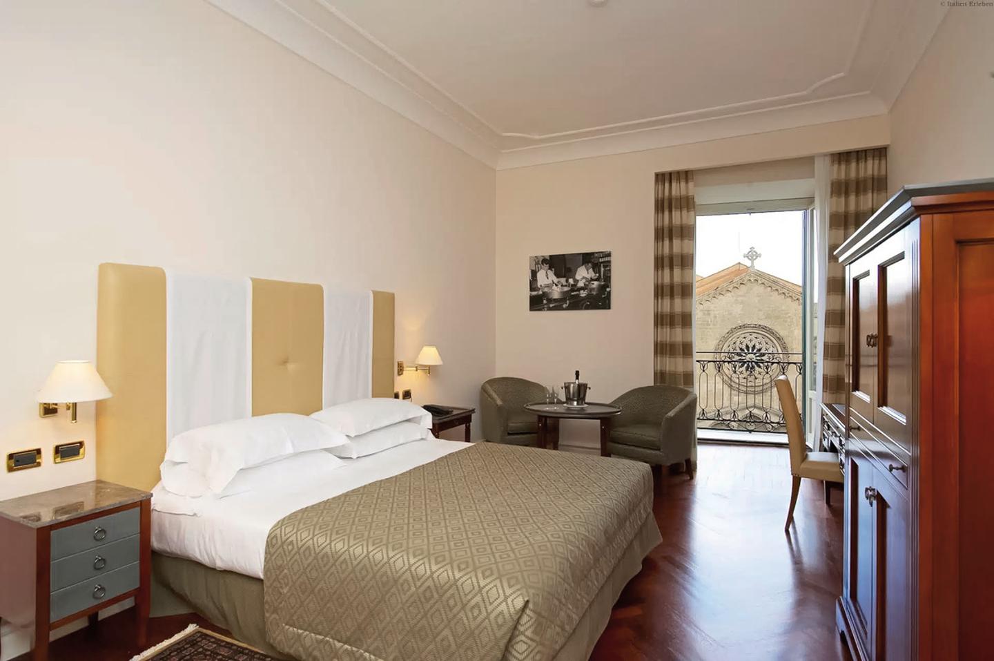 Wohnbeispiel Doppelzimmer Executive